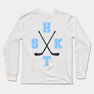 Kraken hockey Long Sleeve T-Shirt